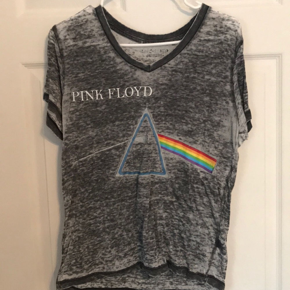 Women’s band tee